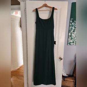 Lulus Emerald Green Gown